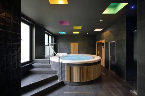 Wellness központ, Carlsbad INN Hotel & Apartments, Carlsbad, , Csehország