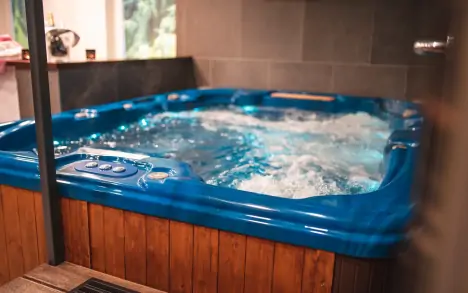 Centrum wellness, Hotel Lucia ***, Południowe Czechy