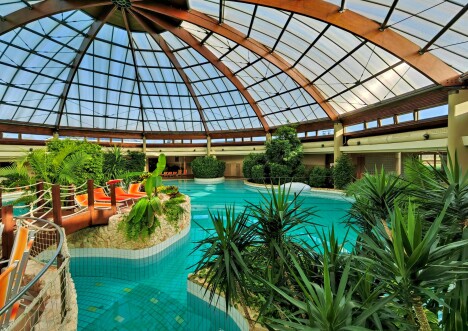 Gotthard Therme Hotel