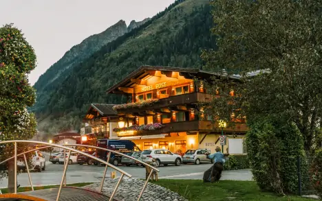 Hotel Post Fusch ***, Magas-Tauern, Ausztria