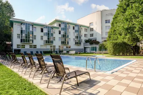 Wellness centrum, Hotel Jana ****, Přerov