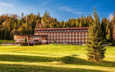Hotel Magura **, Ždiar, Belianské Tatry