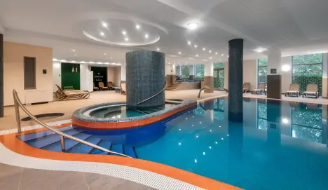 Wellness, Hunguest Bük ****, Magyarország
