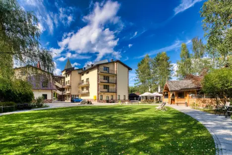 Hotel Muszyna, Lengyelország