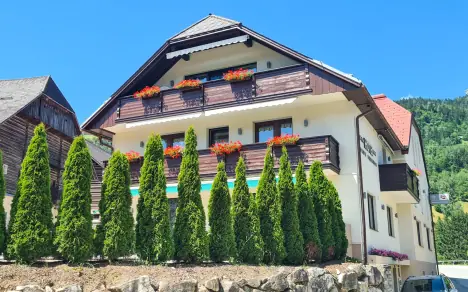 Hotel Pruggererhof ***, Alpok