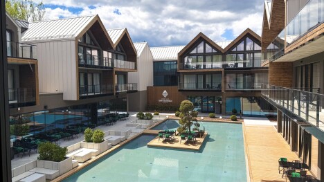 Wellness, Termy Karkonosze Resort & SPA, polské Krkonoše