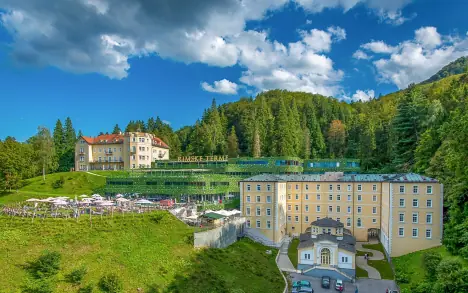 Hotel Rimski dvor ****superior, Słowenia