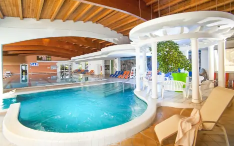 Baseny, Terme Topolšica - Hotel Vesna, Słowenia