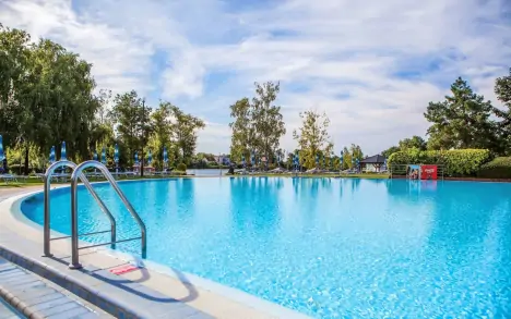 Wellness, Termál Apartmanok ***, Dunaszerdahely