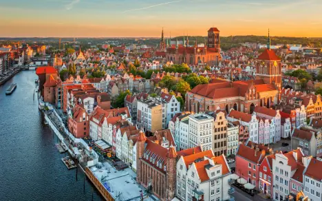 Gdańsk, Lengyelország