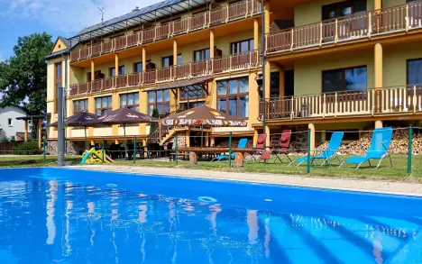 Hotel Avalanche ***, Magas-Tátra