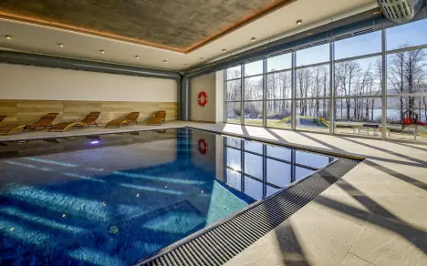 Wellnessrészleg, Hotel Orsino ****, Horní Planá, Lipno