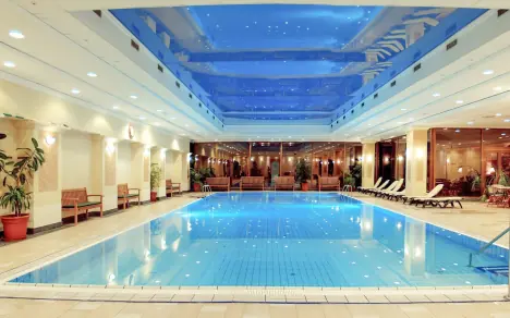 Wellness, Ensana Grand Margaret Island Health Spa Hotel **** szálloda