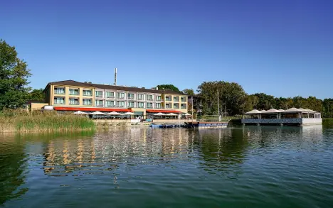 Seehotel Berlin-Rangsdorf ****, Nemecko
