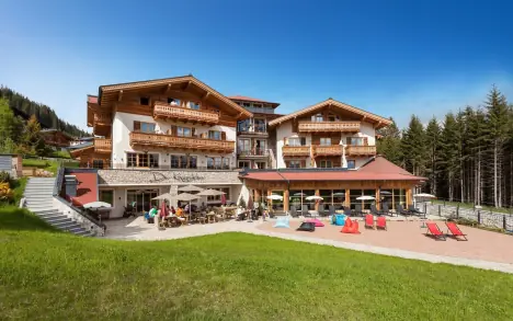 Hotel Königsleitner ****, Alpok, Ausztria