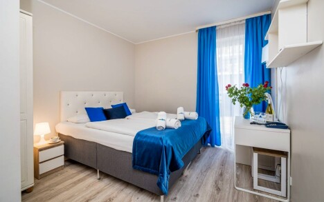 Pokoje, Hotel Nowa Panorama ***, Krakov, Polsko