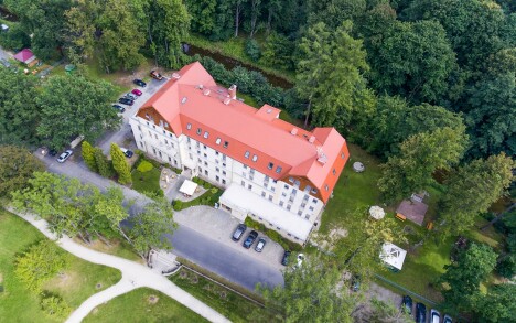 Hotel Spa Medical Dwór Elizy u českých hranic, Polsko