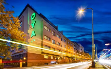 Hotel Oya ***, Prága, Csehország