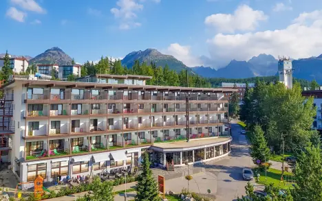 Hotel Toliar ***, Magas-Tátra