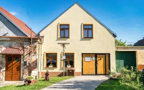 Penzion Alenka, Valtice