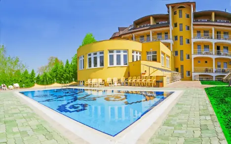 **Hotel Venus** ***superior, Zalakaros