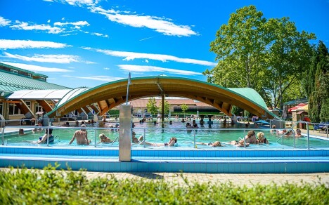 Thermal Panzió Igal