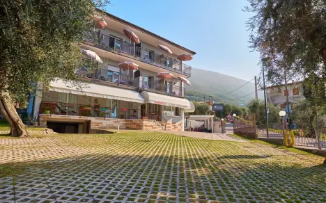 Casa Gagliardi Hotel **, Brenzone sul Garda, Olaszország