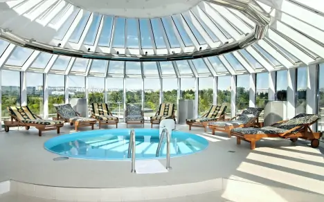 Wellness, Cosmopolitan Bobycentrum **** , Brno