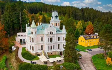 Hotel Château Cihelny, Karlovy Vary