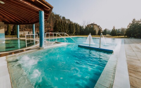 Thermal Park Egerszalók