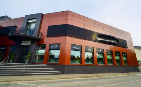 AZUL Hotel ****, Partizánske, Slovensko