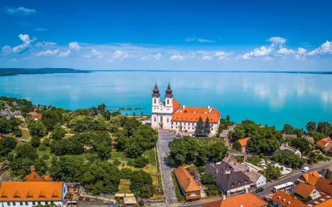 Balaton, Maďarsko