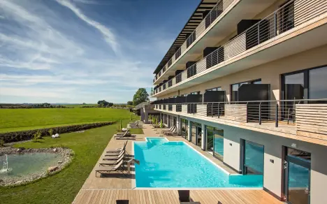 Wellness, Hotel Das Weitblick Allgäu ****, Alpy, Niemcy