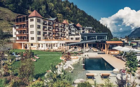 Sportresort Alpenblick ****superior, Zell am See, Ausztria