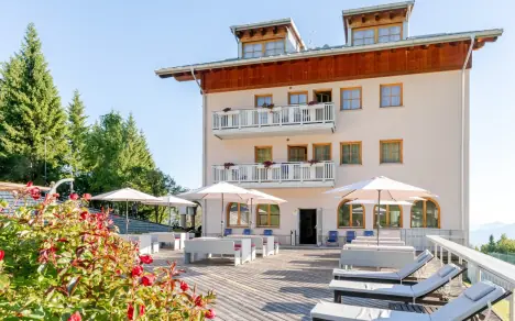 Hotel Norge ****, Trento, Olaszország