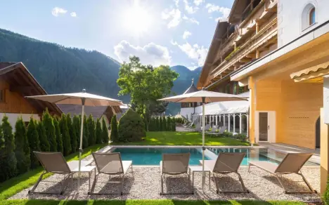 Wellness, Hotel Valserhof ****, Itálie, Jižní Tyrolsko