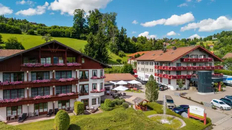 Königshof Hotel Resort - Adult Only ****superior, Niemcy