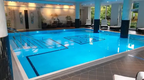 Wellness, The Lakeside Burghotel zu Strausberg ****s