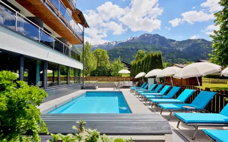Wellness, Hotel Sonnblick ****, Salzburg, Ausztria