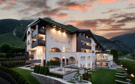 Vitaurina Royal Hotel ***, Alpy Zillertalskie, Włochy