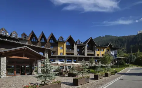 Blu Hotel Acquaseria ****, Ponte di Legno, Włochy