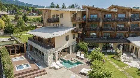Exteriér, Blu Hotel Natura & Spa, Folgaria, Taliansko