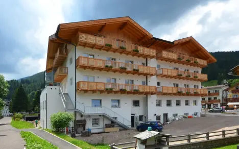 Park Hotel Avisio ****, Soraga, Włochy