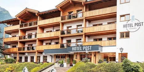 Hotel Post Krimml ****, Krimml
