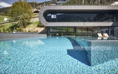Wellness, Wellness Sporthotel Ratschings ****, Włochy