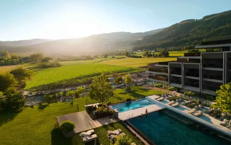 Hotel Solvie – Winklerhotels ****, Pfalzen, Itálie