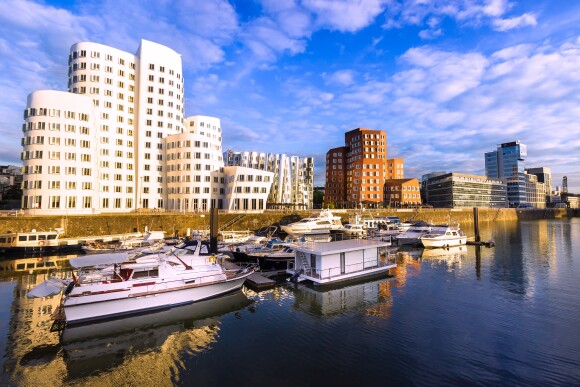Düsseldorf, Németország