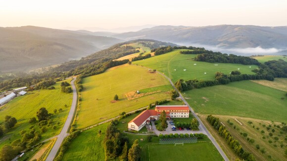 Hotel Kopanice **** Žítková, Białe Karpaty