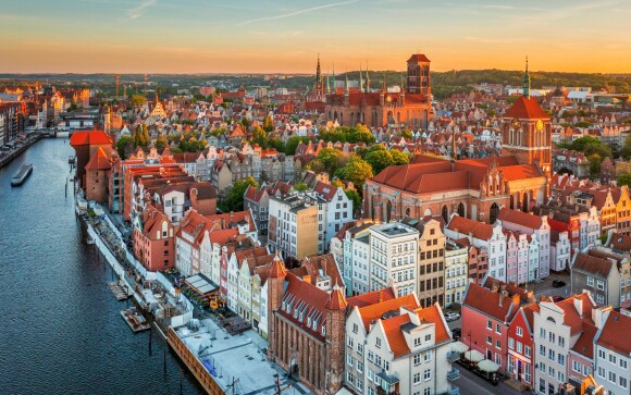 Gdańsk, Lengyelország