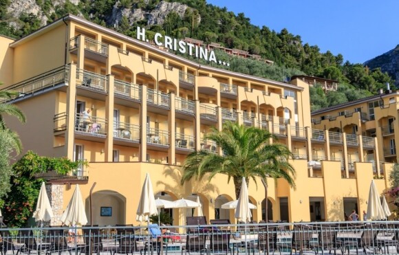 Cristina *** Szálloda, Limone Sul Garda BS, Olaszország